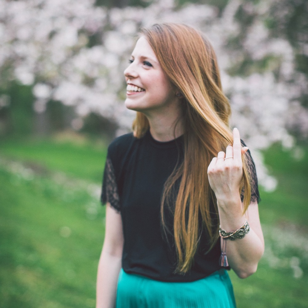 ❉ Meet the Posher ❉